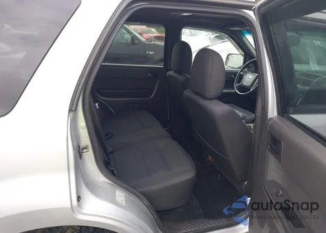 2011 Ford Escape Xlt from USA, damaged, VIN 1FMCU9D76BKA90433